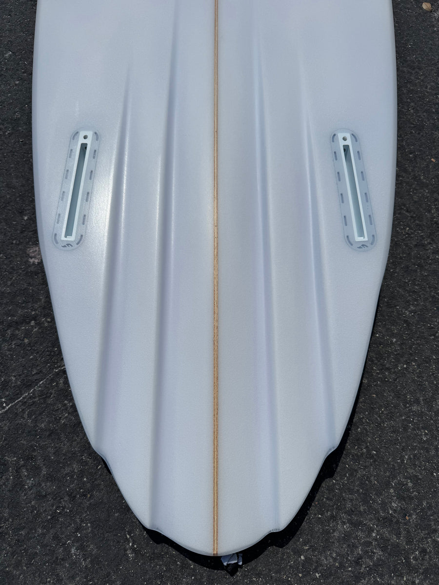 Simon Jones Designs | 7’0” Fiji Clear Surfboard