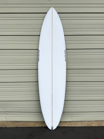 Simon Jones Designs | 7’0” Fiji Clear Surfboard