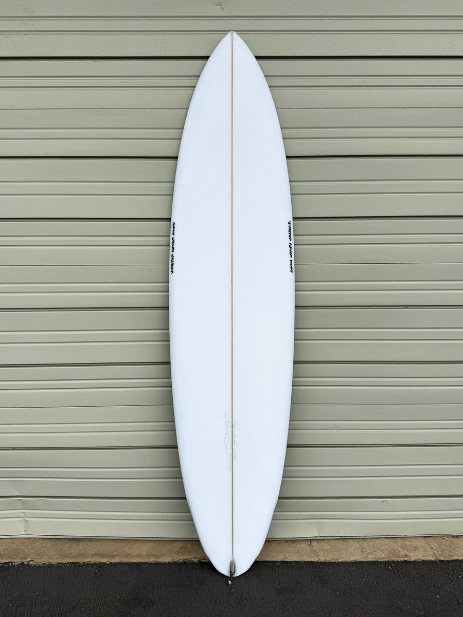 Simon Jones Designs | 7’0” Fiji Clear Surfboard