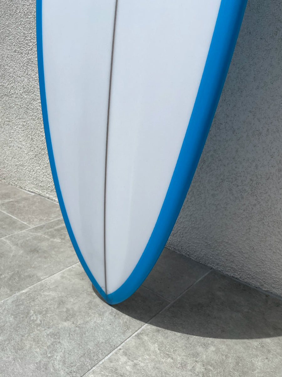 Simon Shapes | 6’1” B.E.A.S.T Regular Electric Blue Surfboard - Surf Bored