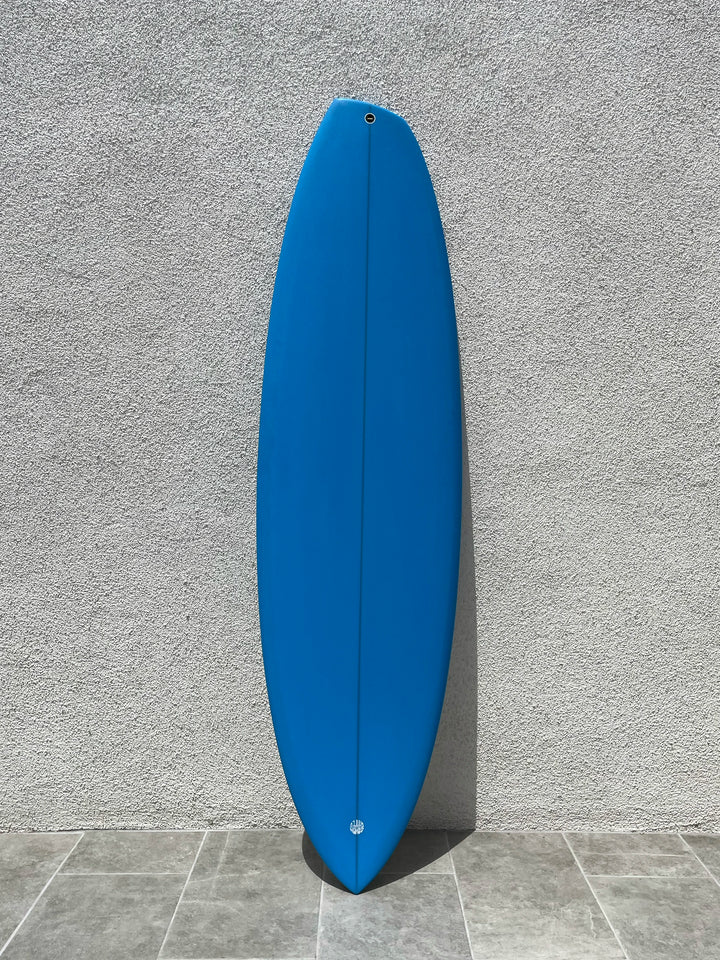 Simon Shapes | 6’1” B.E.A.S.T Regular Electric Blue Surfboard - Surf Bored