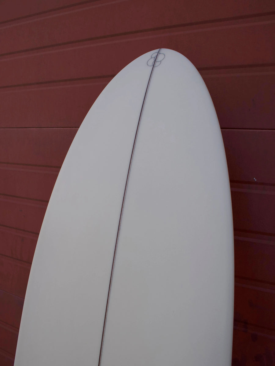 Simon Shapes | Simon Shapes | 6'6'' Quegg | Tan Surfboard - Surf Bored