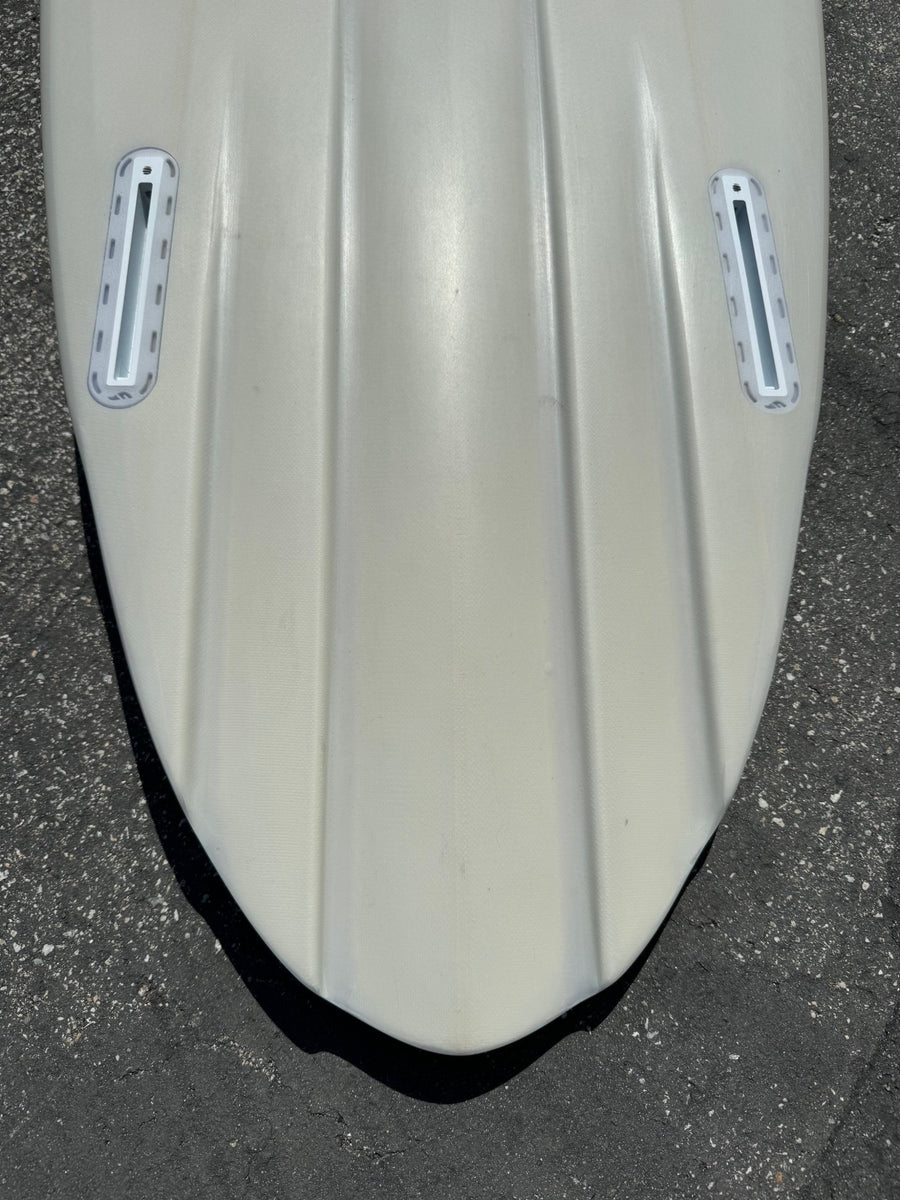 Simon Jones Designs | 7’2” Massive Opaque Surfboard - Surf Bored