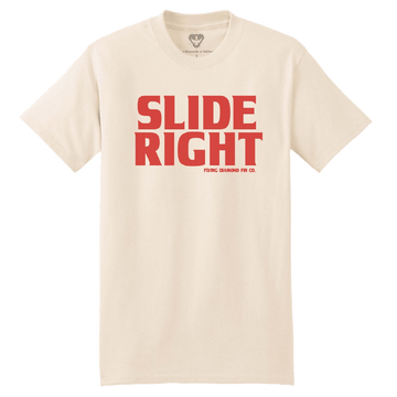Tshirt - Slide Right