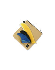 Surfboard Fin Wallet - Harbor Tan - Surf Bored