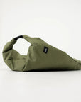 Olive Drab Canvas Surfboard Bag - Surf Bored