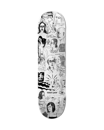 TEMPLETON COLLAGE DECK