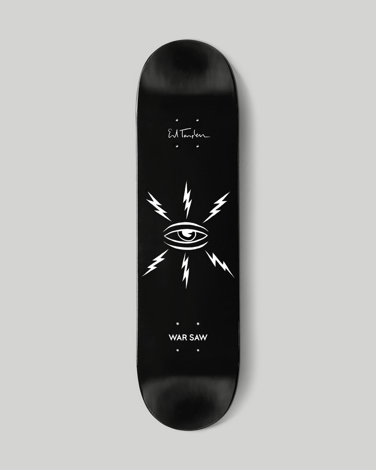 TEMPLETON COGNITIONS DECK - Surf Bored