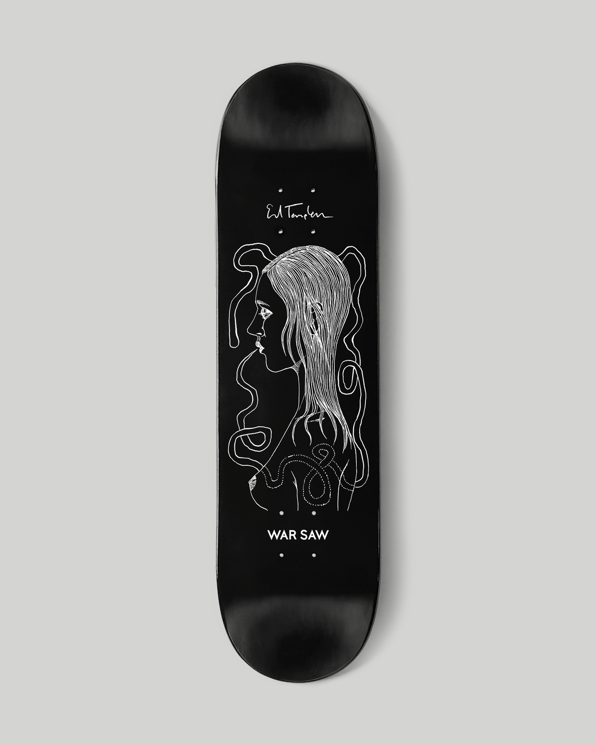 TEMPLETON PROFILE DECK - Surf Bored