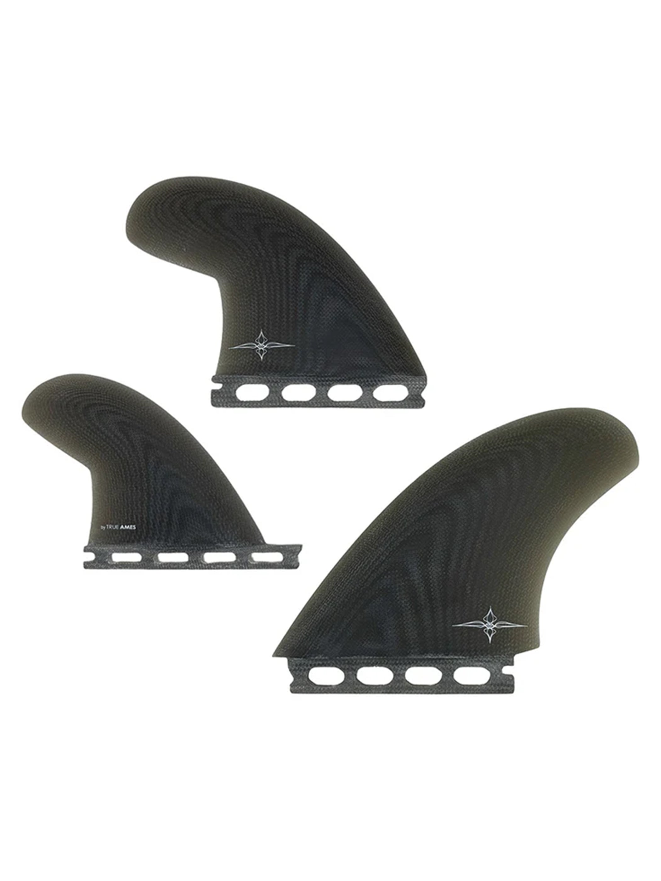 Lovelace V. Bowls Volan Surf Fins | True Ames - Surfbored