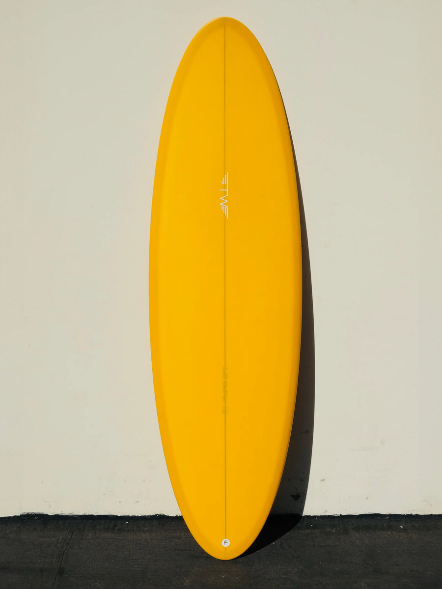 Yellow surfboard deals