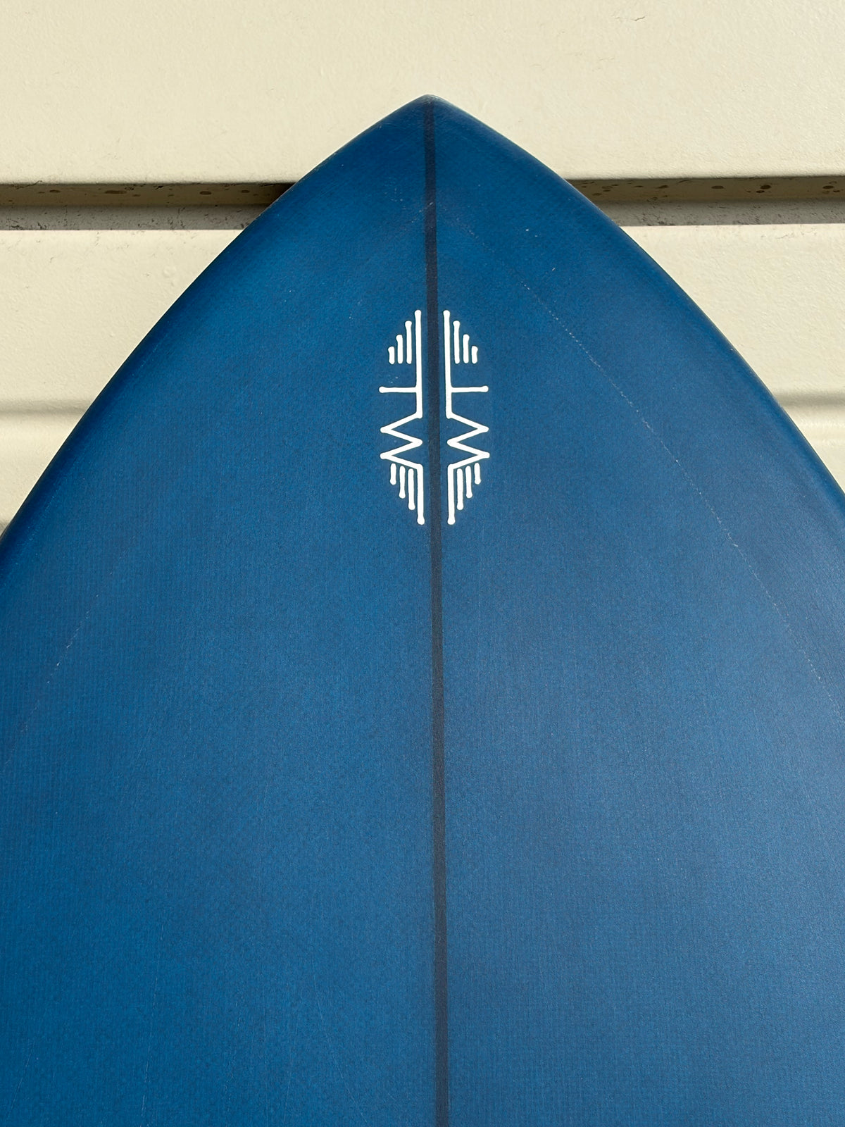 Tyler Warren | 6’10” Big Fish Cobalt Surfboard - Surf Bored