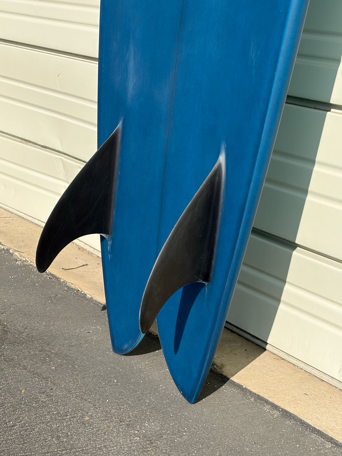 Tyler Warren | 6’10” Big Fish Cobalt Surfboard - Surf Bored