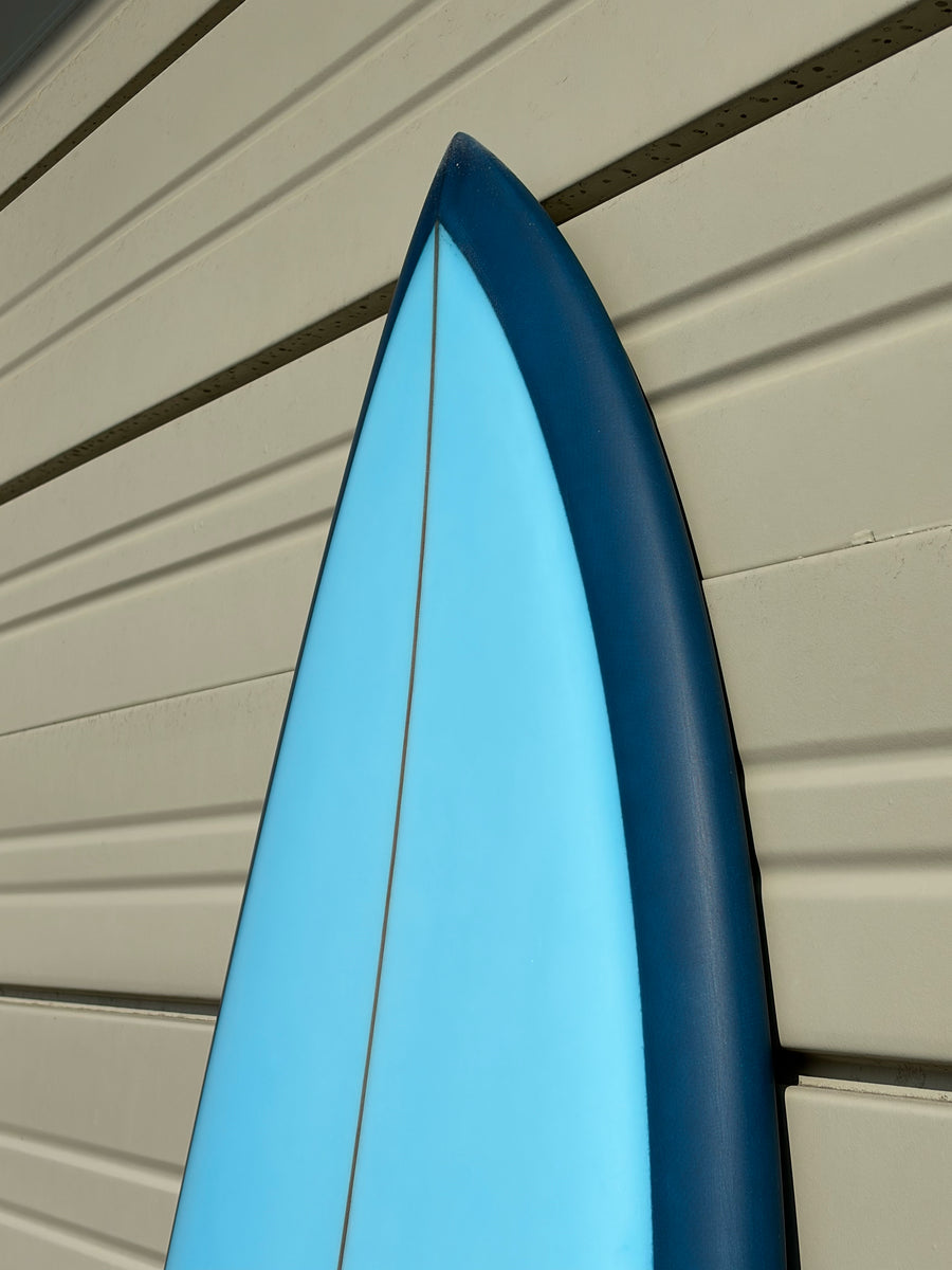 Tyler Warren | 6'10” Big Fish Cobalt Surfboard