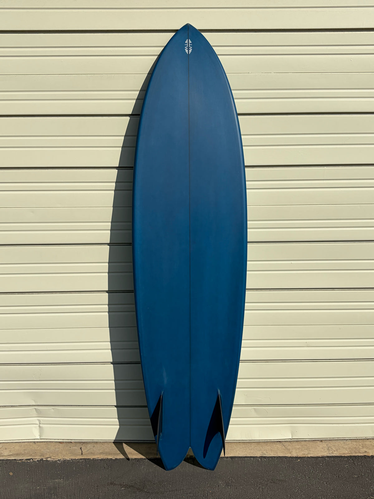 Tyler Warren | 6’10” Big Fish Cobalt Surfboard - Surf Bored