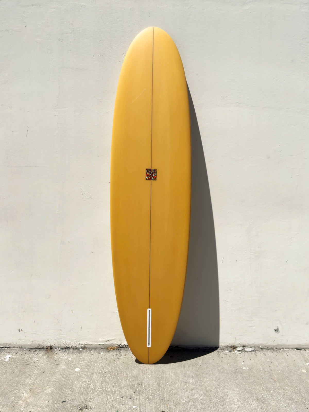 Tyler Warren | Function Hull 7’’7" Functional Hull Cream Clear Surfboard - Surf Bored