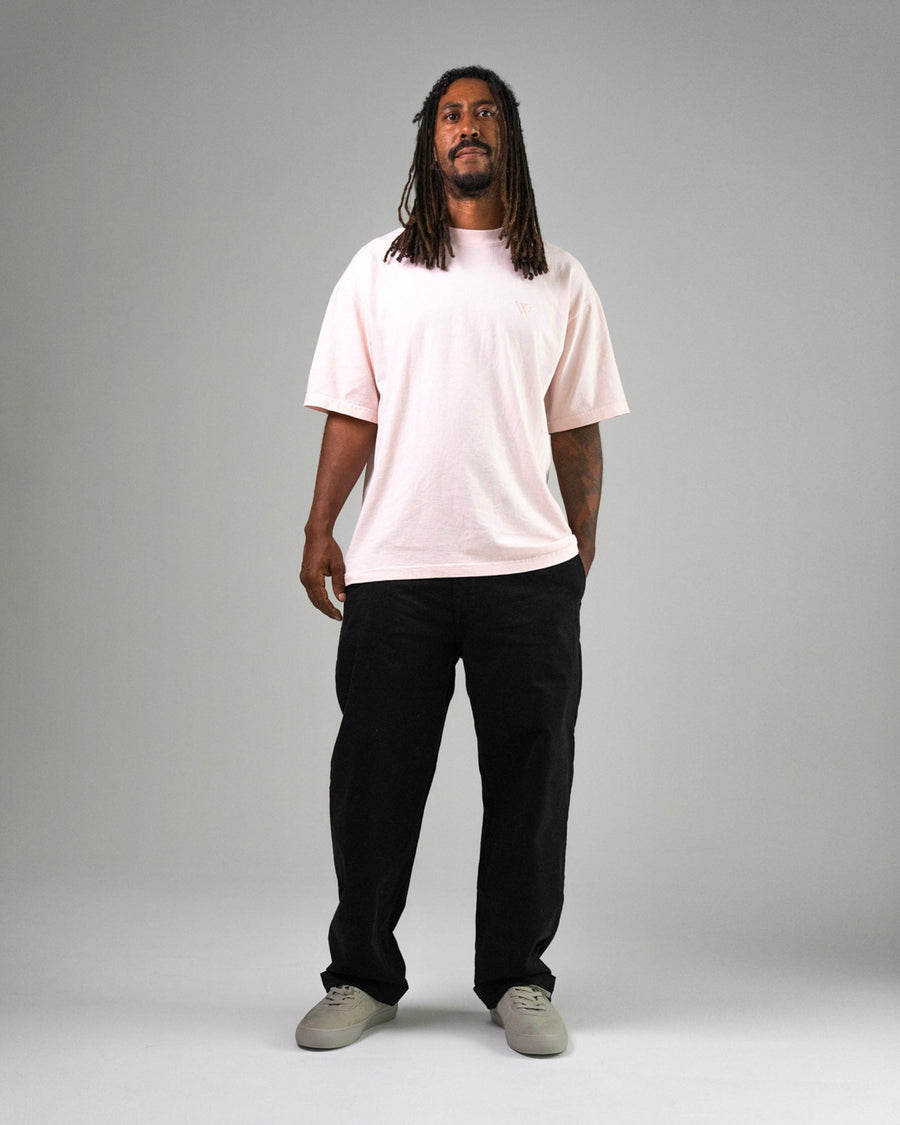 UNITY EMBROIDERED TEE