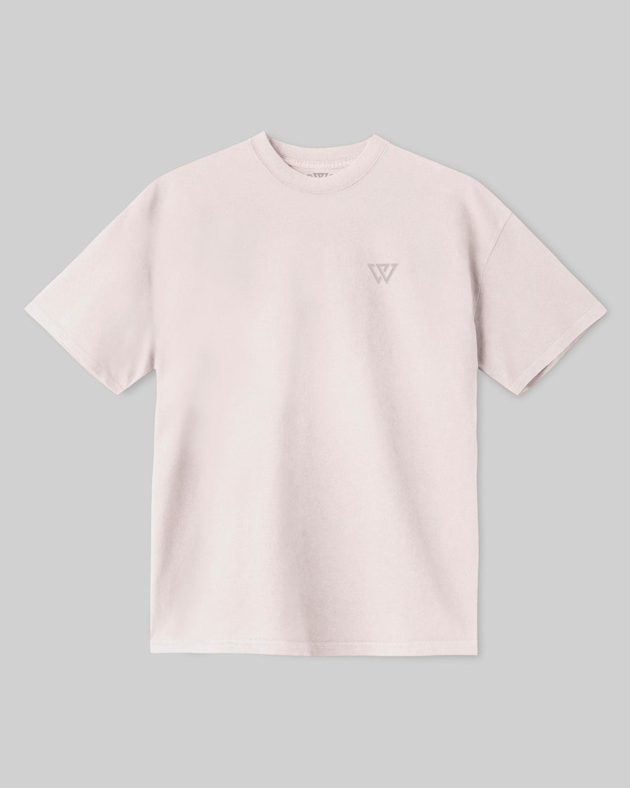 UNITY EMBROIDERED TEE