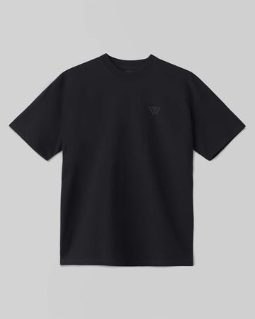 UNITY EMBROIDERED TEE