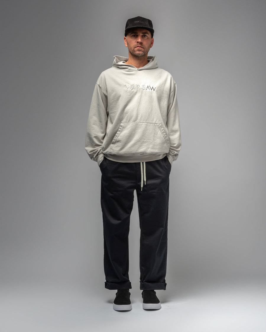 UNKNOWN CORDUROY HAT - BLACK