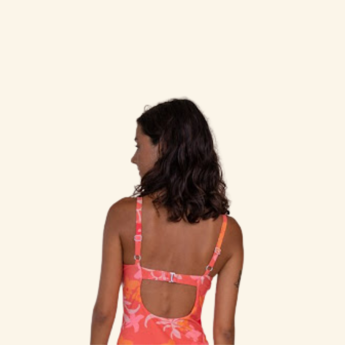 Effortless Swim x Margie Rice - Capri Full Piece - Surf Bored