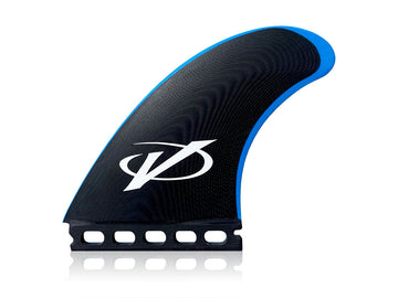 Captain Fin Co. | Jeff McCallum Keel Twin Surfboard Fin - SurfBored