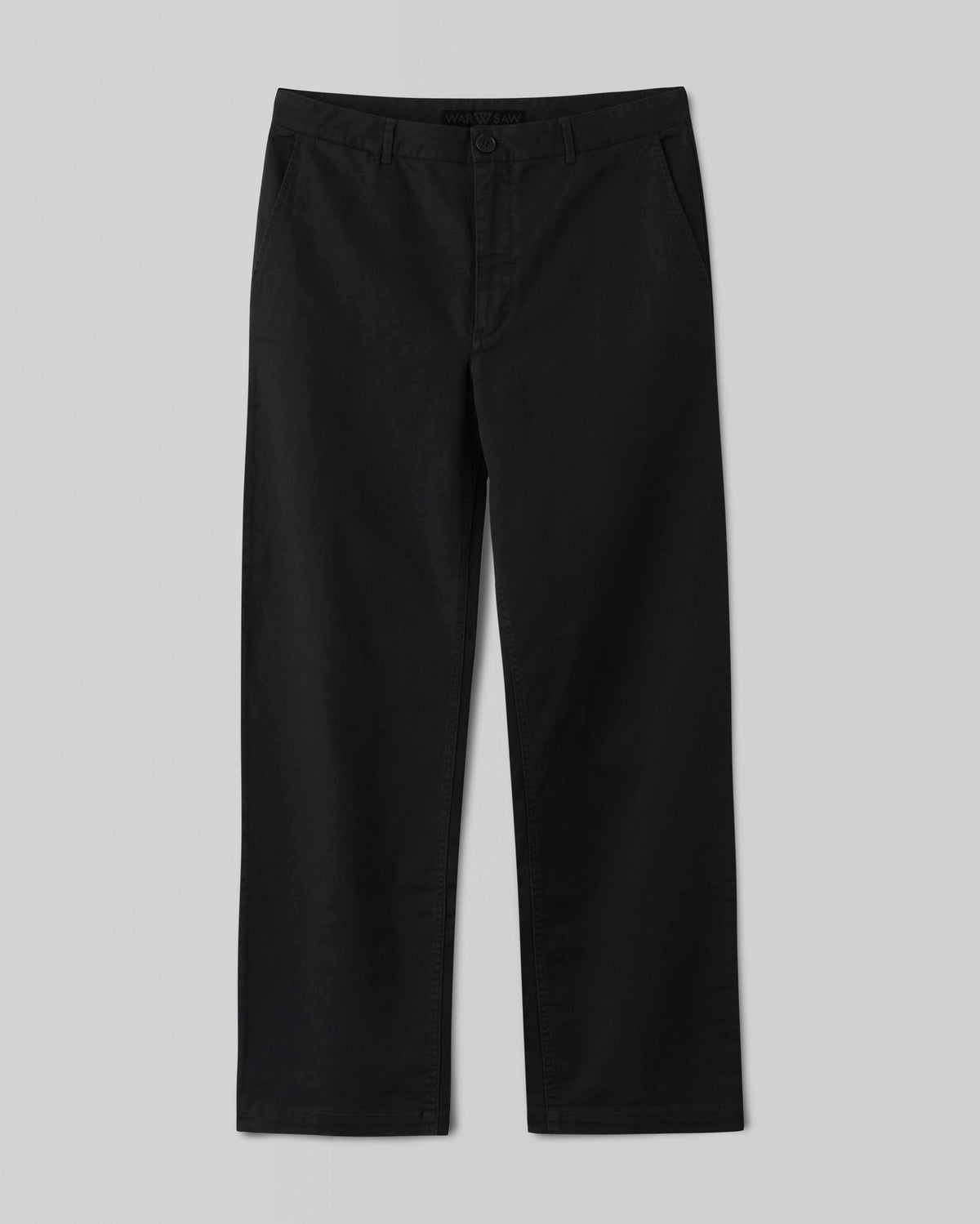 CAPITAL CHINOS - BLACK - Surf Bored