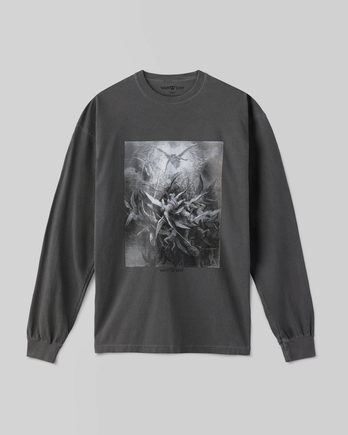 PARADISE LOST LONGSLEEVE - Surf Bored