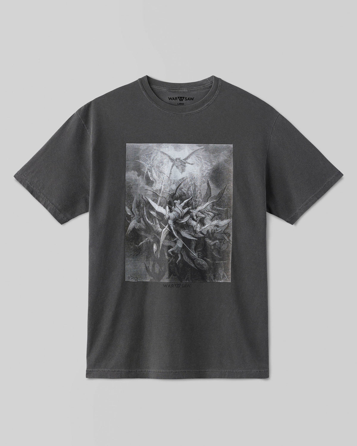 PARADISE LOST TEE - Surf Bored