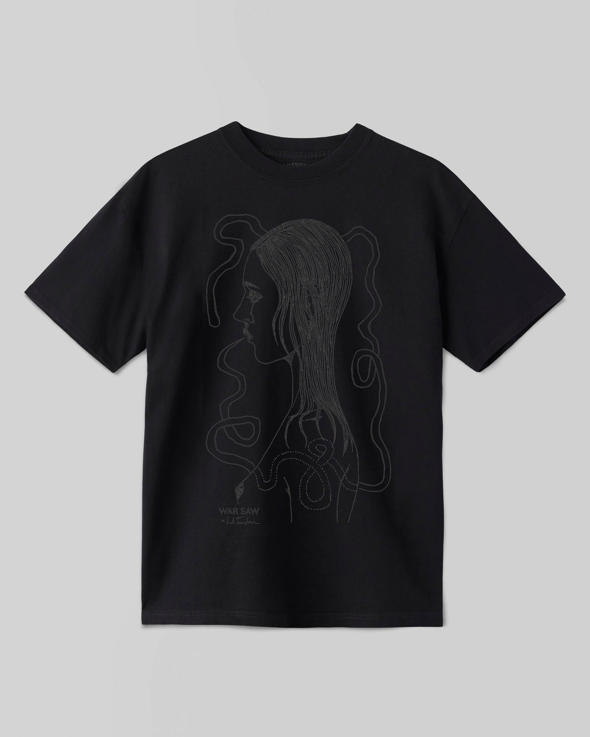 TEMPLETON PROFILE TEE - Surf Bored