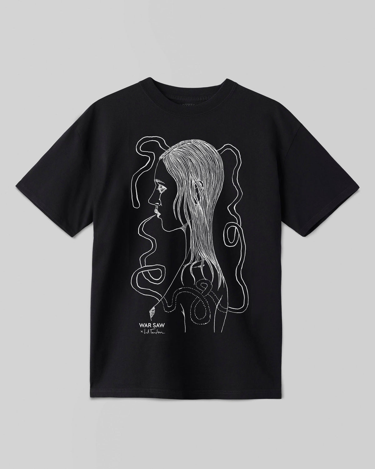TEMPLETON PROFILE TEE - Surf Bored