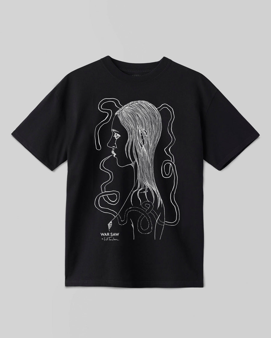 TEMPLETON PROFILE TEE