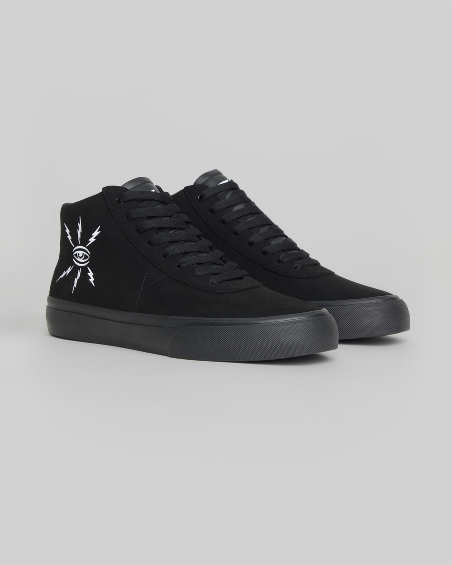 CHAPTER MID | BLACK / BLACK TEMPLETON