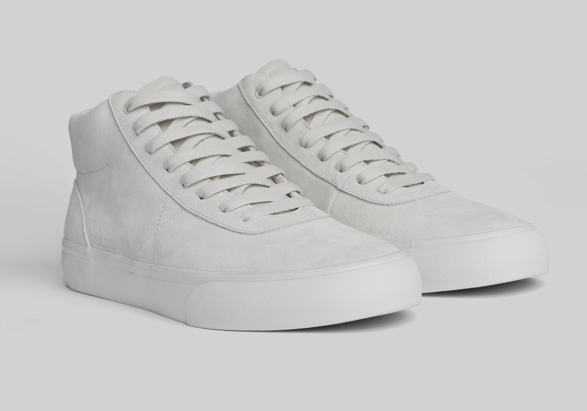 CHAPTER MID | WHITE / WHITE - Surf Bored