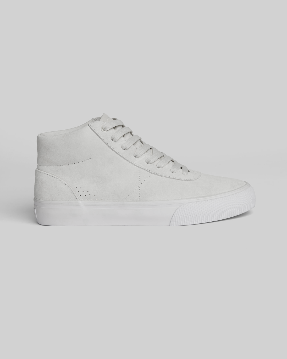 CHAPTER MID | WHITE / WHITE - Surf Bored