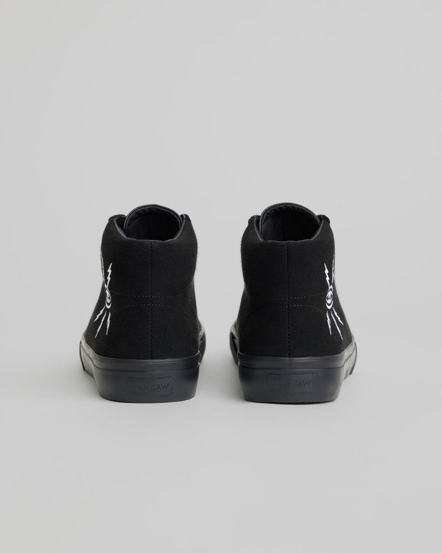 CHAPTER MID | BLACK / BLACK TEMPLETON