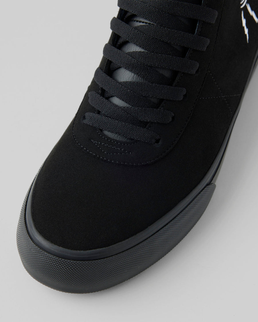 CHAPTER MID | BLACK / BLACK TEMPLETON