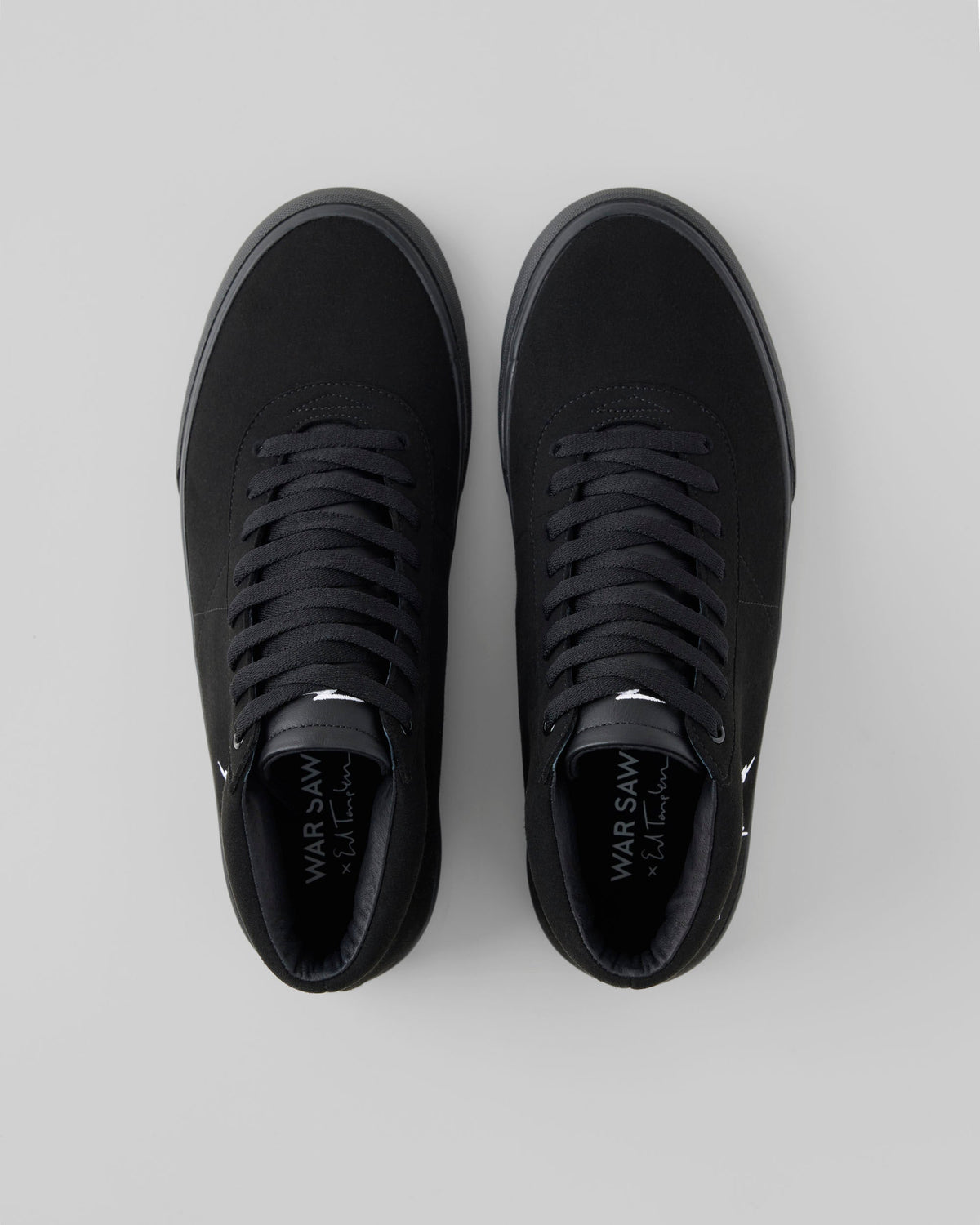 CHAPTER MID | BLACK / BLACK TEMPLETON - Surf Bored