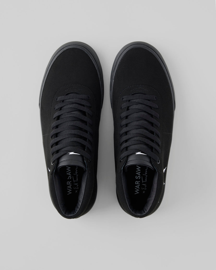 CHAPTER MID | BLACK / BLACK TEMPLETON