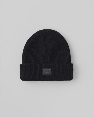 UNITY BEANIE - BLACK