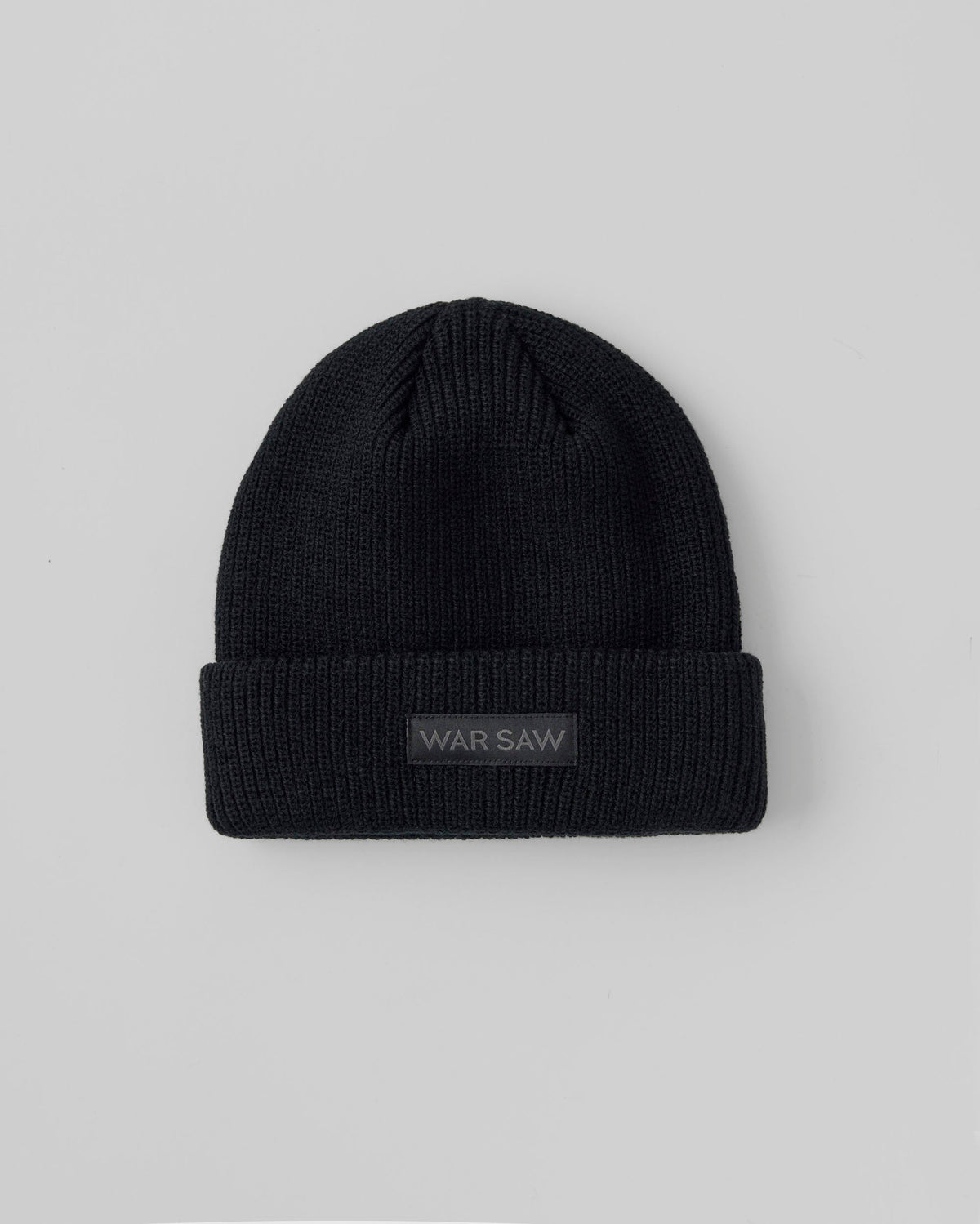 UNKNOWN BEANIE - BLACK - Surf Bored