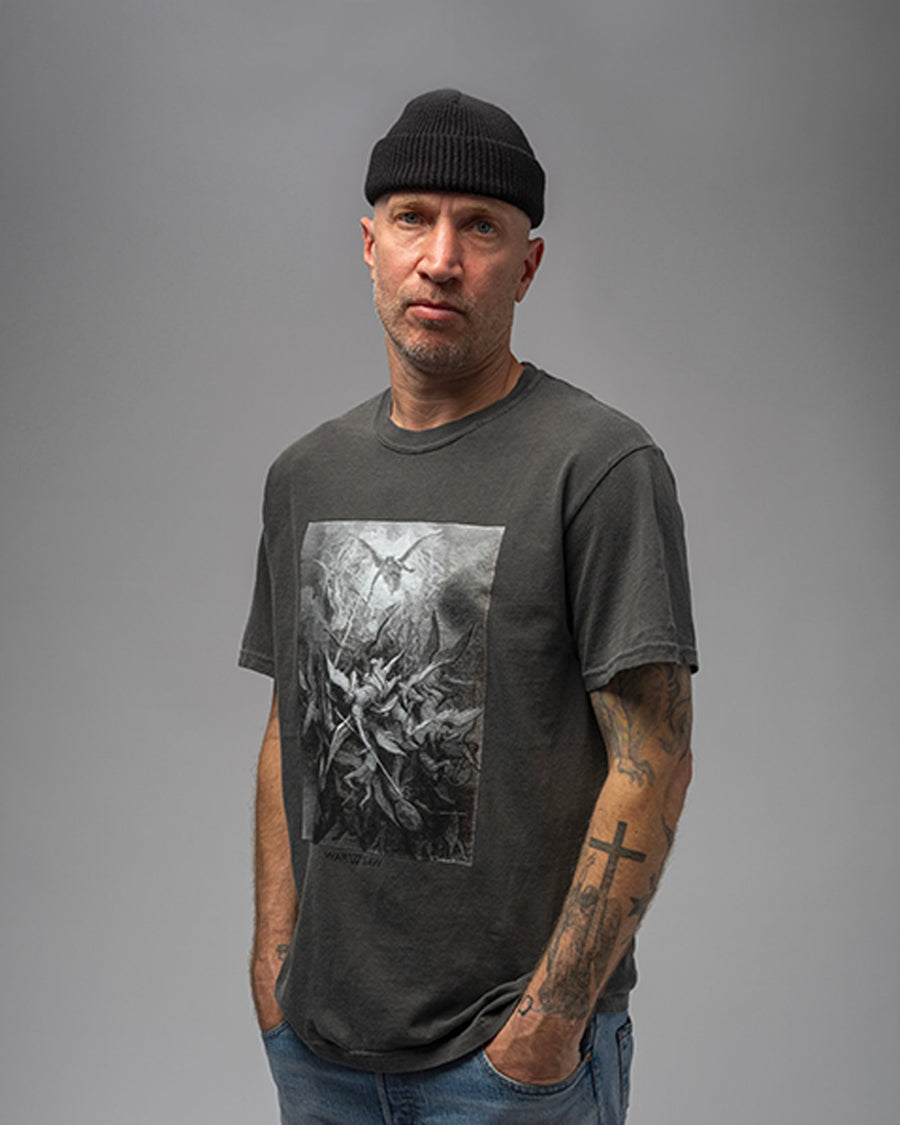 UNKNOWN BEANIE - BLACK