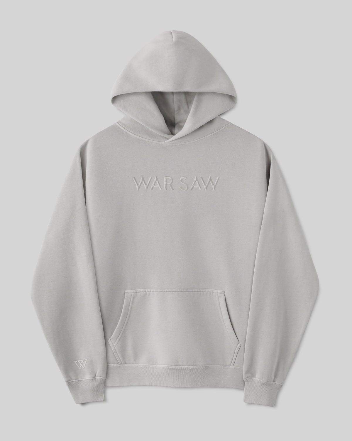 UNKNOWN PULLOVER - CEMENT - Surf Bored