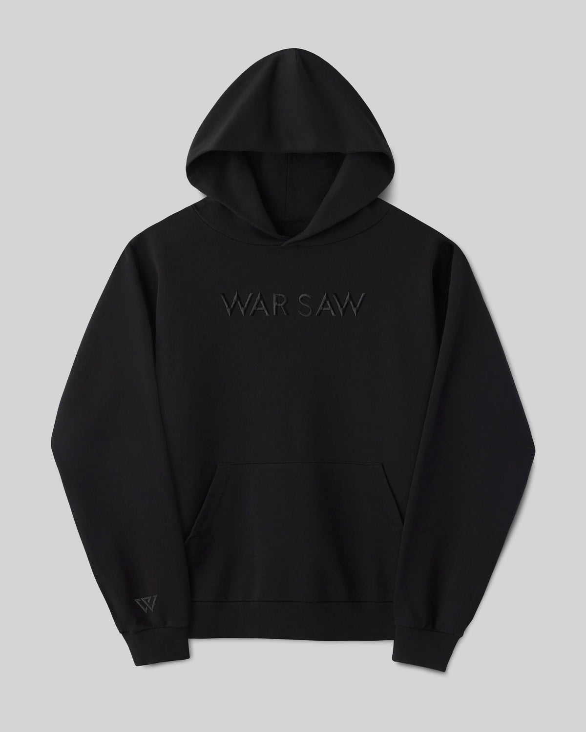 UNKNOWN PULLOVER - BLACK - Surf Bored