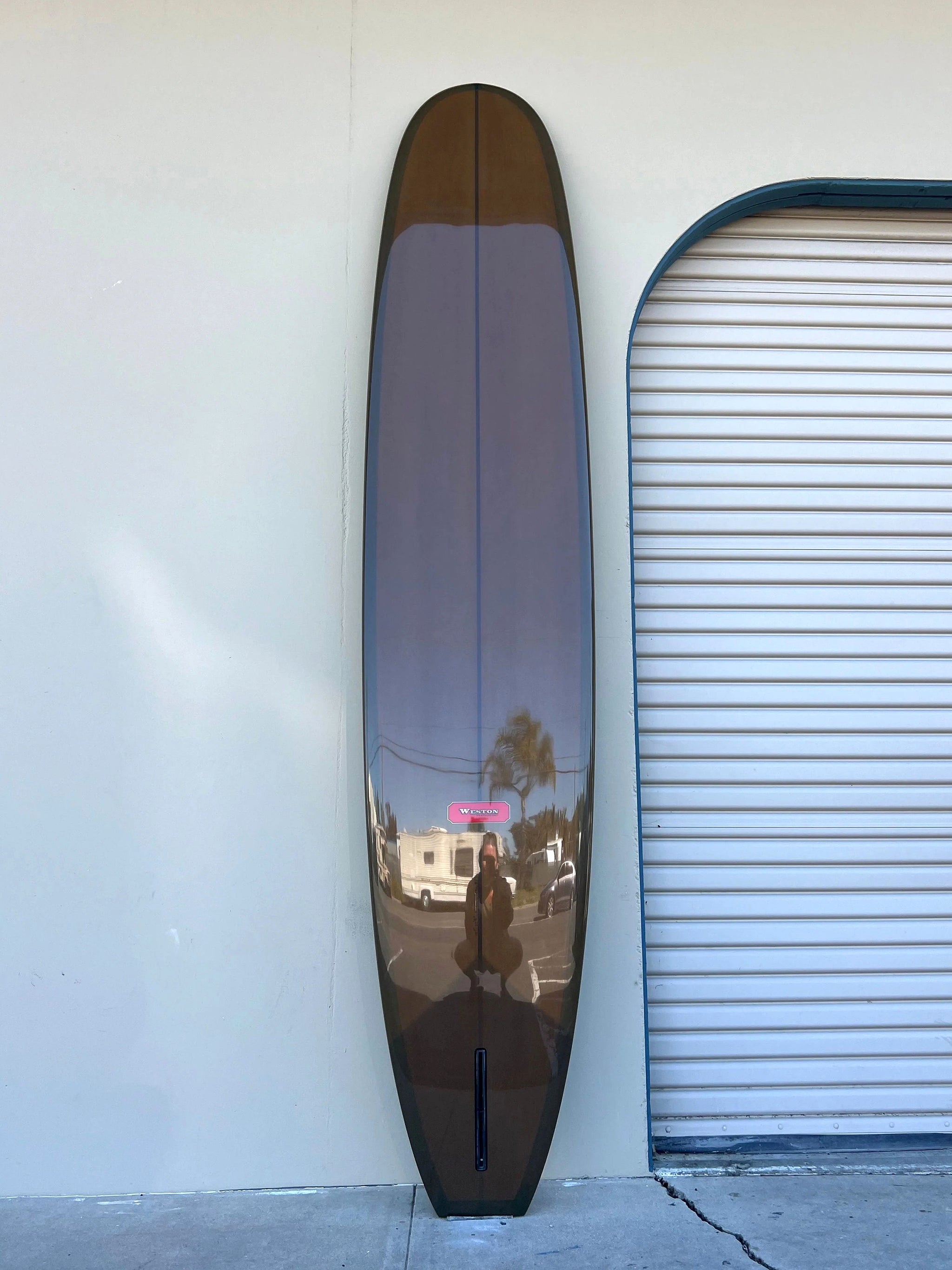 Weston Surfboards // 10'0