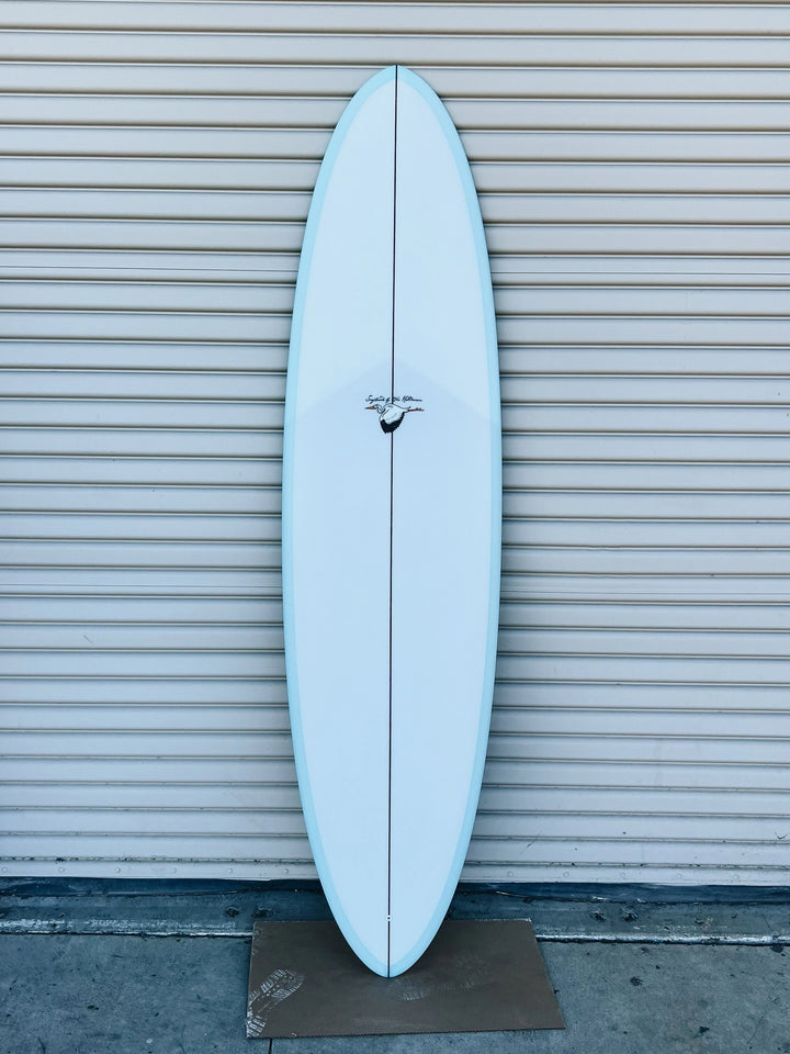 Surf Crime | STUBBY Soft Top Surfboard Surf Crime | STUBBY Soft Top Surfboard