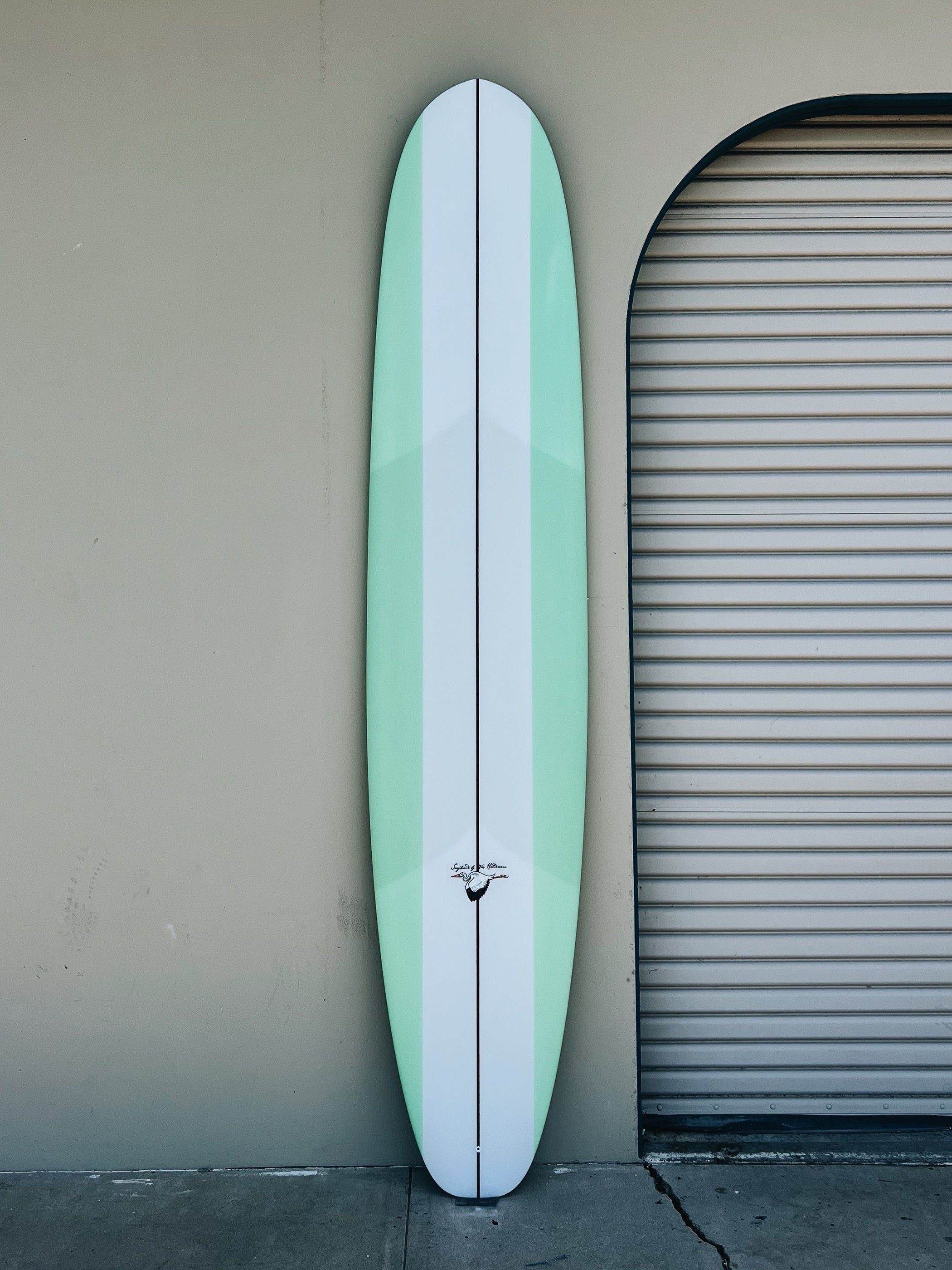 WESTON Surfboards // 9'2