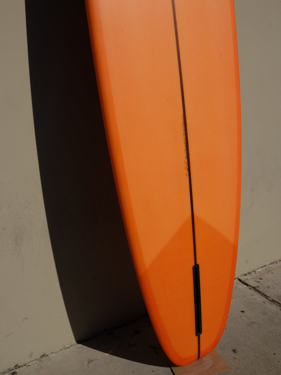 WESTON Surfboards // 9'4'' Special Blend // Ripe Peach Surfboard - Surf Bored