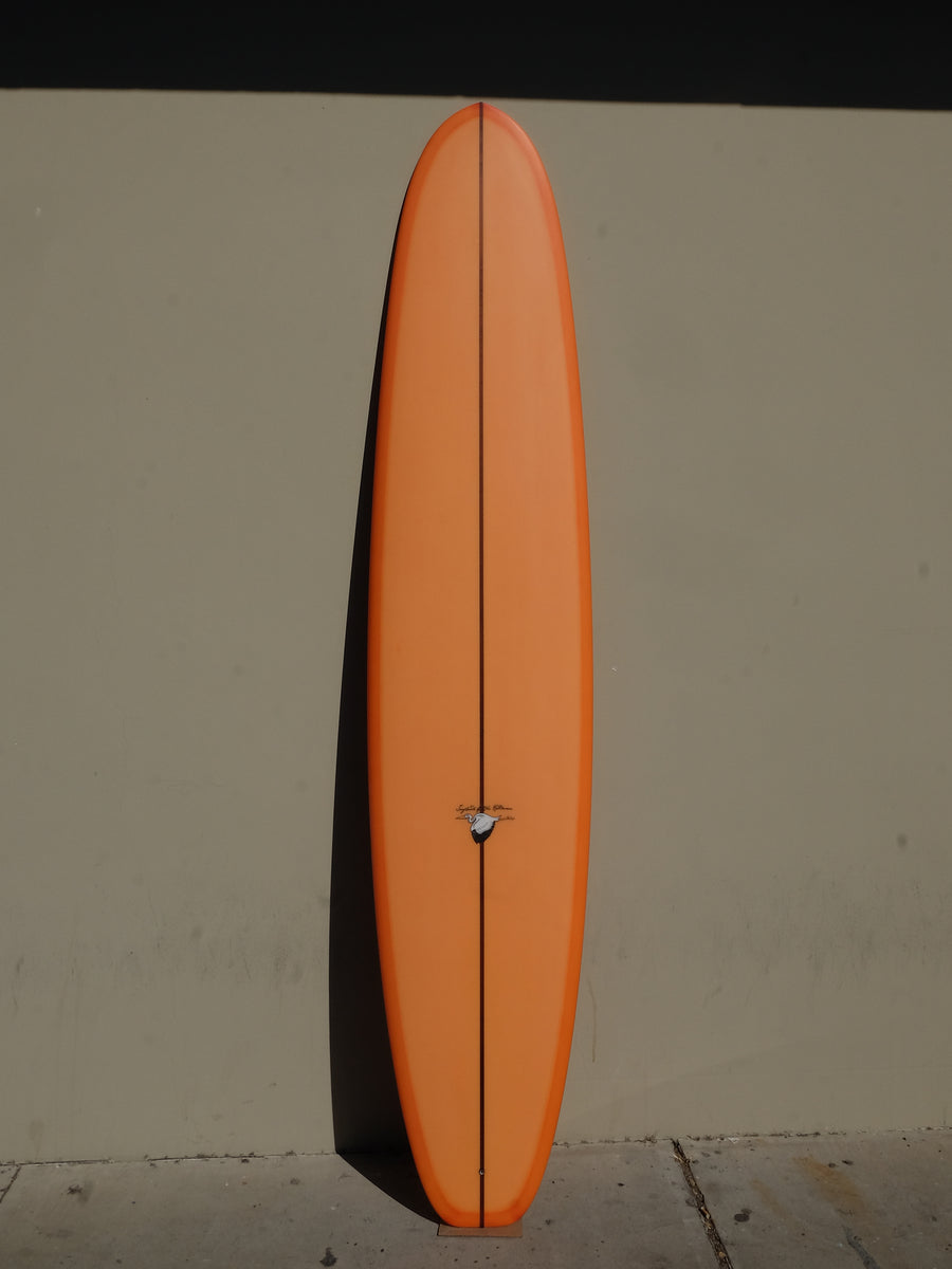 WESTON Surfboards // 9'4'' Special Blend // Ripe Peach Surfboard - Surf Bored