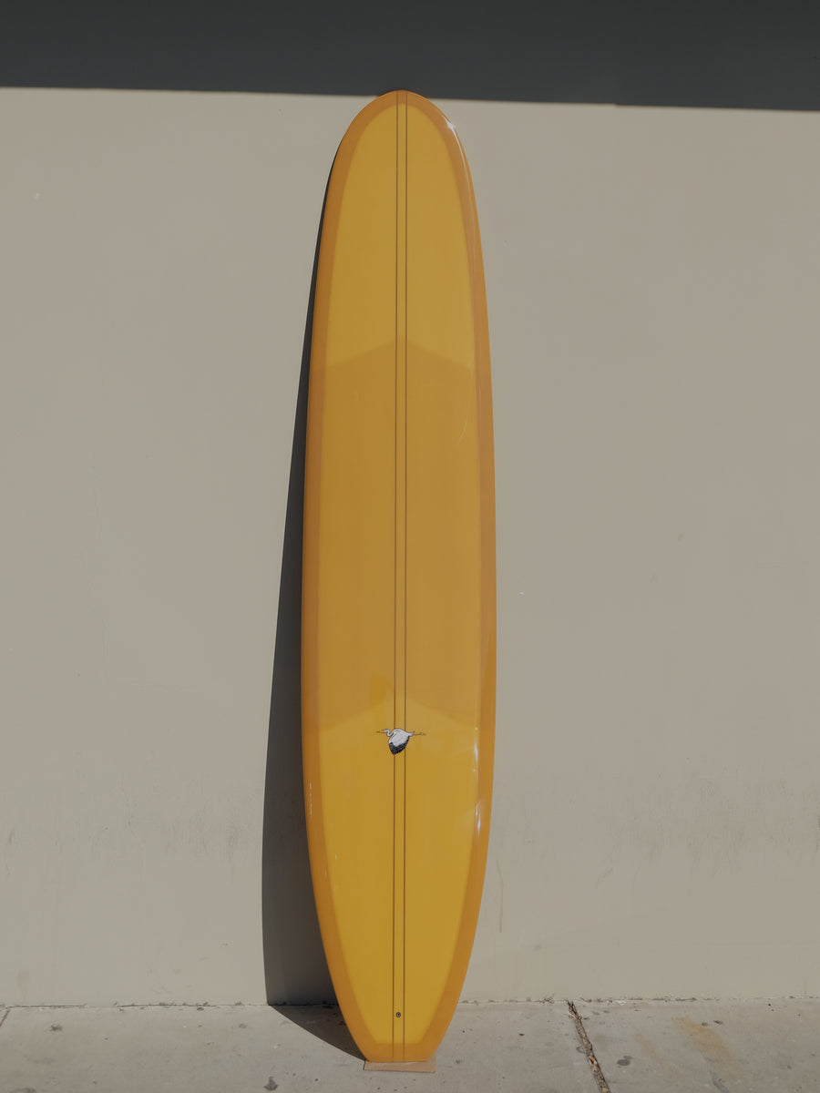 WESTON Surfboards // 9'6'' Axis // Butterscotch Surfboard - Surf Bored